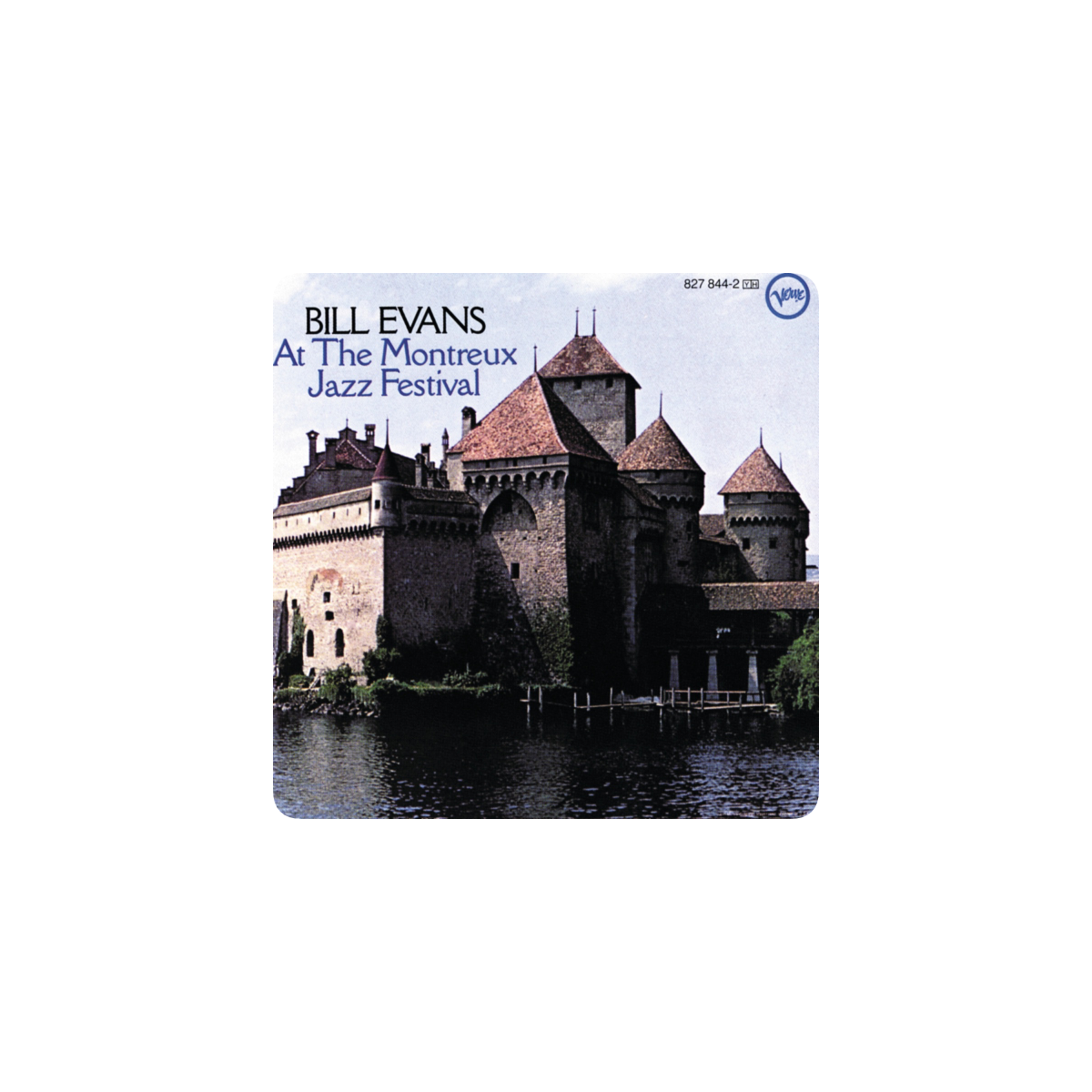Bill Evans - At The Montreux Jazz Festival
